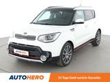 Kia Soul 1.6 TGDI Final Edition Turbo Aut.*NAVI* - Kia Soul: Schiebedach