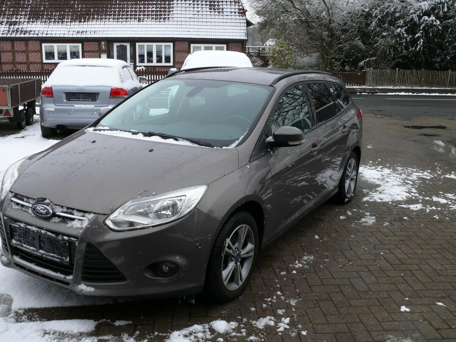 Ford Focus Turnier Champions Edition