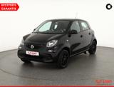 Smart forfour Automatik Klimaaut. Sitzheizung Tempomat - Smart ForFour: Schwarz
