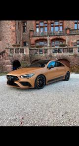 Mercedes-Benz  Mercedes-AMG CLA 35 1.Hand gepflegt bei Mercede - : Coupe, Mercedes Cl