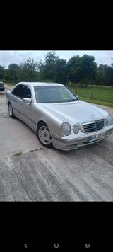 Mercedes-Benz Mercedes w 210 2.0 Diesel - Mercedes-Benz 210 d