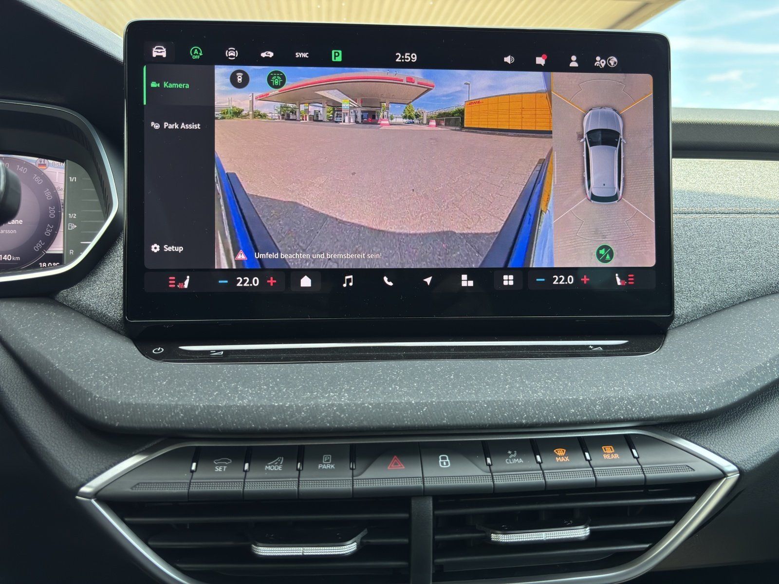 Fahrzeugabbildung SKODA Octavia Combi Tour 2,0 TDI 110 kW DSG