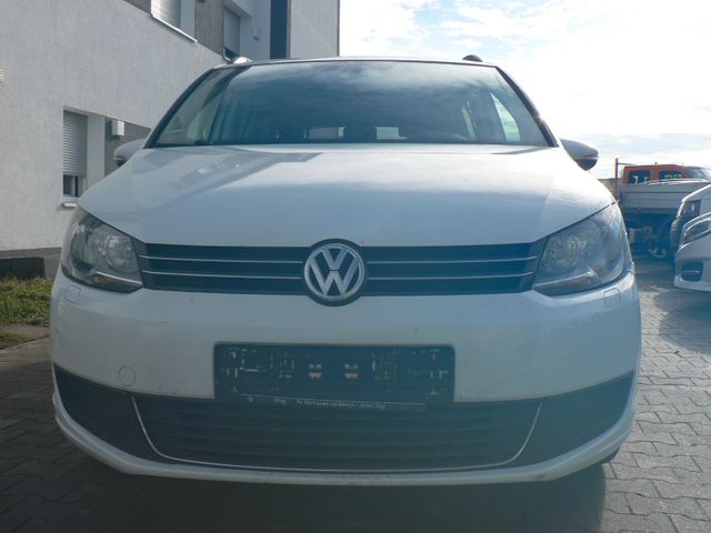 Volkswagen Touran Comfortline