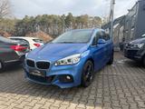 BMW 220 Gran Tourer*MPAKET*EURO6*7SITZER*RÜKFA*PANO - BMW 220 Gran Tourer aus 2016