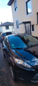 Ford Fiesta 1,25 60kW  - Ford Fiesta aus 2011: 1.6