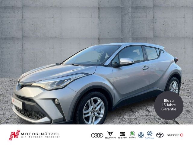 Toyota C-HR 1.8 Hybrid BUSINESS EDT LED+NAV+ACC+SHZ+RFK