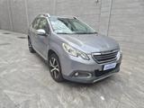 Peugeot PEUGEOT 2008 1° serie 1.6 VTi 120CV Allure - silberne Peugeot 2008