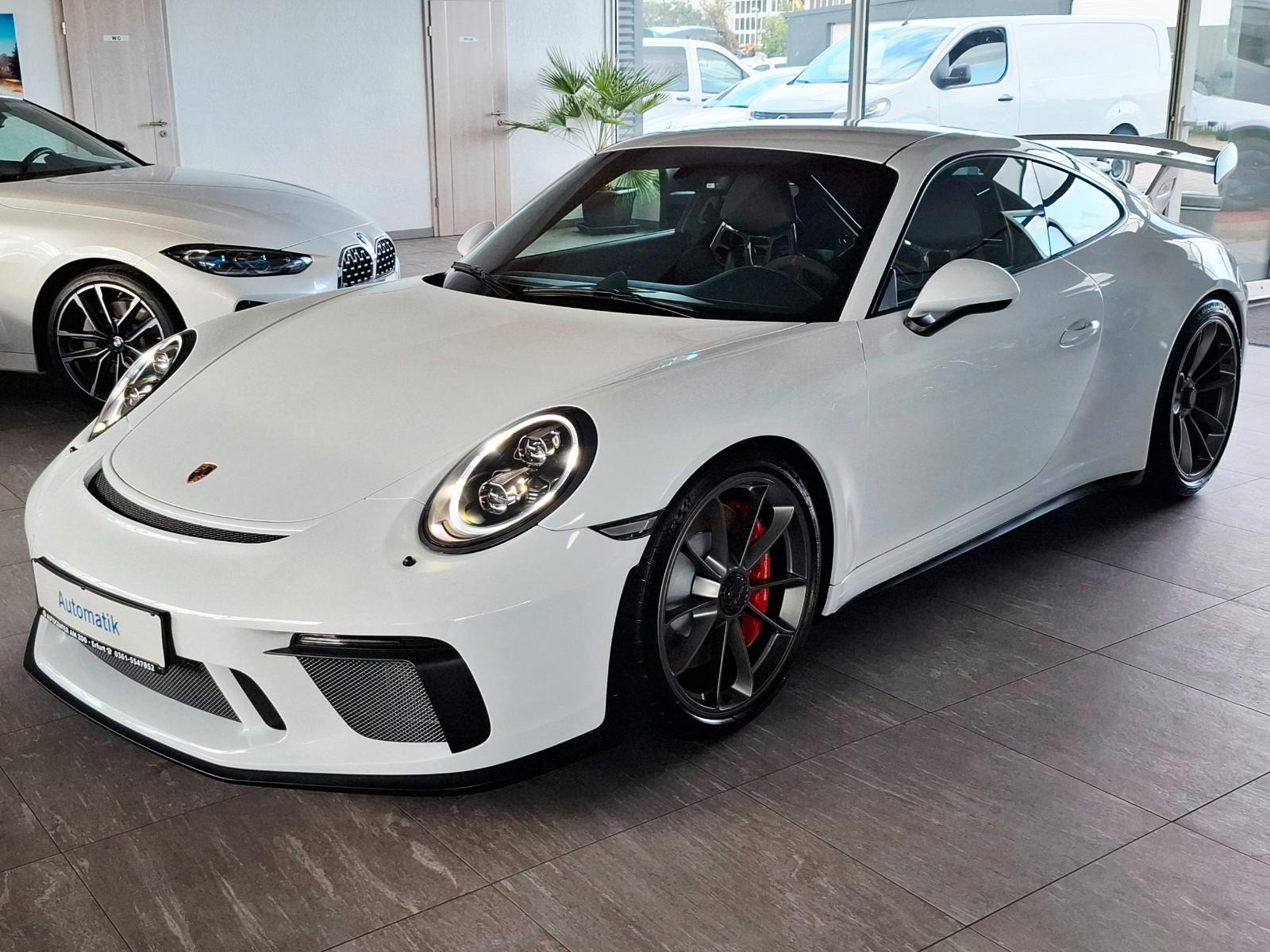 Porsche 911 GT3*Approved 09/27*Bose*Lift*Navi*Leder*DAB*