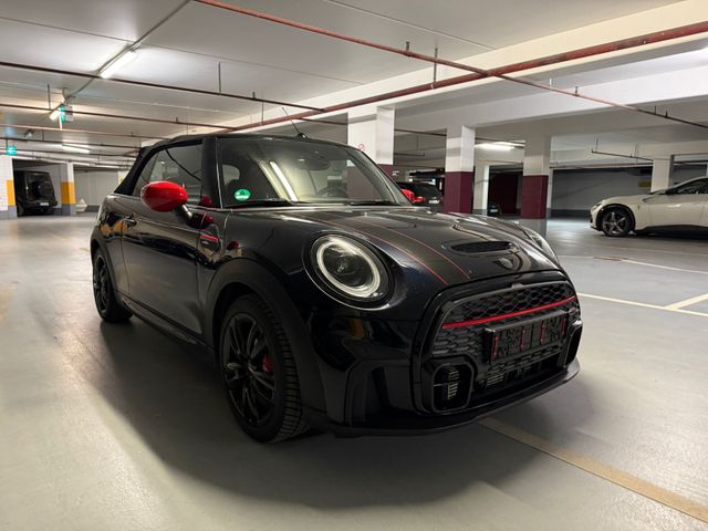 MINI John Cooper Works Cabrio JCW Aerodynamic & Trim