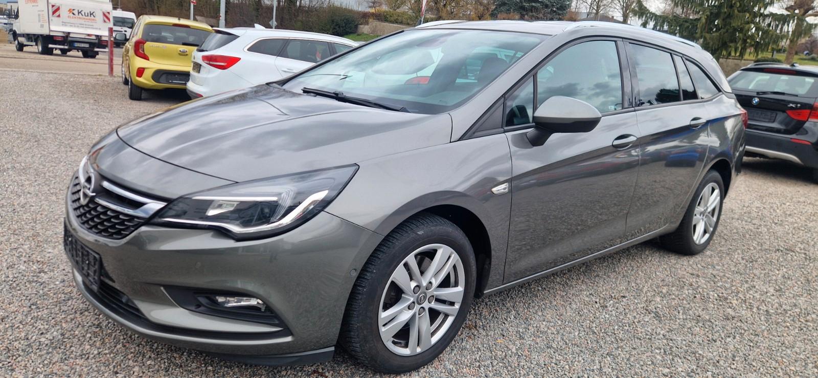Opel Astra K Sports Tourer Active