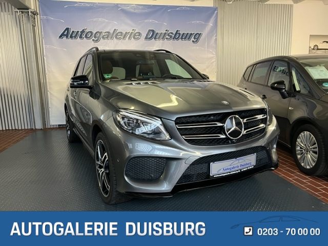 Mercedes-Benz GLE 43 AMG 4Matic Pano Kamera 360 Grad Sportpake