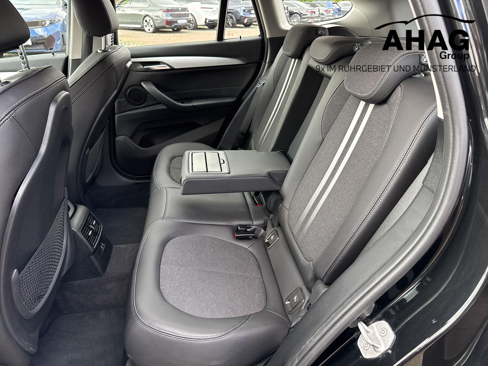 BMW X1 sDrive18i Advantage el.Heckklappe LED Navi PD, миниатюра 23