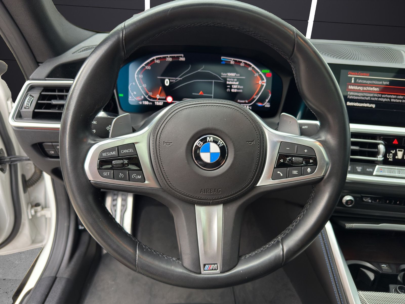 Fahrzeugabbildung BMW 420d Gran Coupe MSport LED*LiveC*Schiebedach*