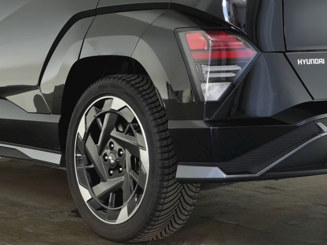 KONA Elektro N-LINE 65,4kWh AT+VOLL LED+NAVI+RÜC