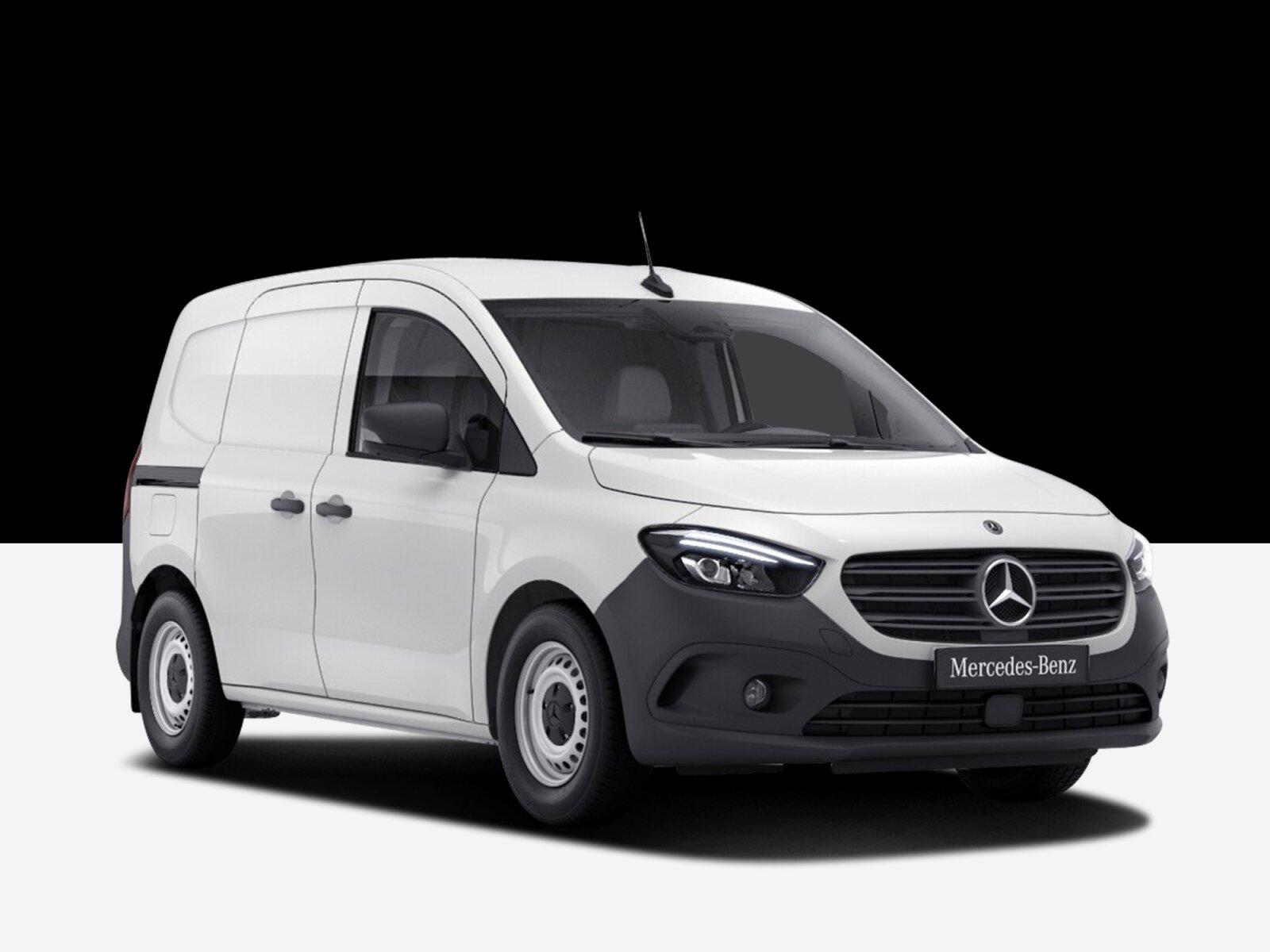 Mercedes-Benz Citan 108 CDI Kasten BASE Standard