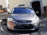 Ford Mondeo Kombi - Ford Mondeo aus 2011: Kombi