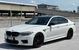 BMW M5 Competition Carbon Harman Kardon Led Voll - BMW M5: Competition