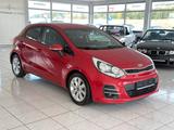 Kia Rio Dream Team+Klima+Bluetooth+Sitzh+PDC+Lenkhz - gebrauchte Kia Rio aus dem Jahr 2015