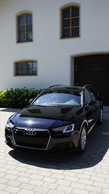 Audi A4 2.0 TDI 140kW S tronic Avant -