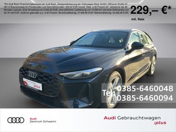 Audi Leasingangebot: Audi A5 Avant 2.0 TFSI S-tronic SHZ KAMERA NAVI ACC