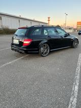 Mercedes-Benz C 63 AMG  - Mercedes-Benz aus 2009: C63