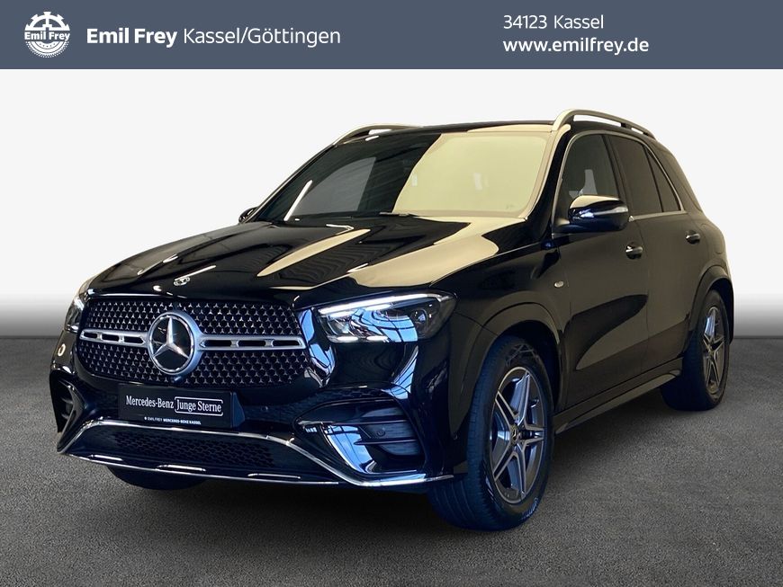 MERCEDES-BENZ GLE 350 de 4M AMG Adva+|AHK|Pano|Sitzklima|4xSHZ