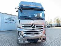 Mercedes-Benz Actros 2651 AKX  Pop-Out,  6 Pferde