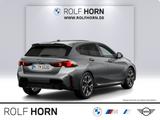 BMW 120 M Sport M-Pro har/kar HUD 360 Pano SHZ LED - mit Benzin-Antrieb: Grau, Beheizbares Lenkrad, Limousine
