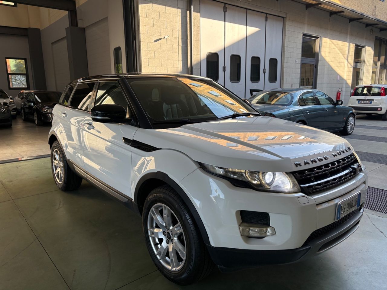 Land-Rover Land Rover Range Evoque 2.2 Sd4 5p. Dynamic