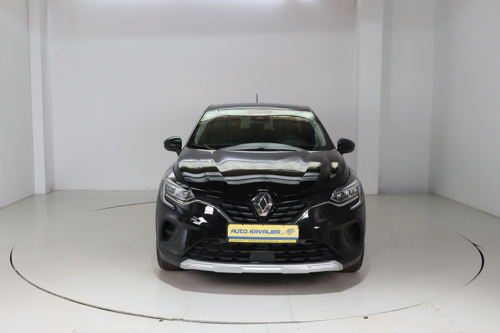 Fahrzeugabbildung Renault Captur II E-Tech Hybrid  * Service neu