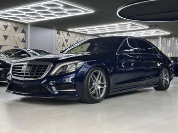 Mercedes S 550 - 1