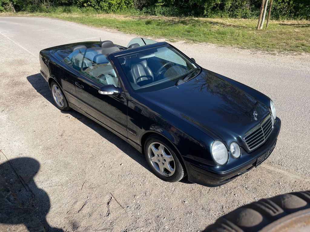 Mercedes-Benz CLK 200