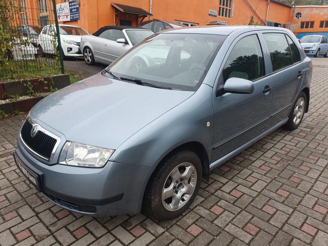 Skoda Fabia Comfort