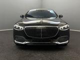 Mercedes-Benz Maybach S 580 4M*3xTV*BURM 4D*CHAUFFEUR*EXCLUSIV - Mercedes-Benz S 580