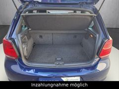 VW Polo V GTI/DSG/LEDER-ALCANATARA/1.HAND/TRAUM!