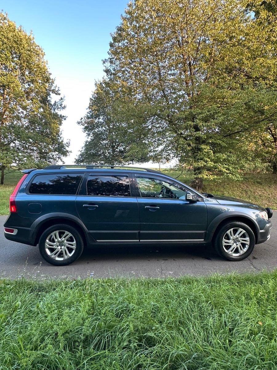 Volvo XC70 2007 — photo 5