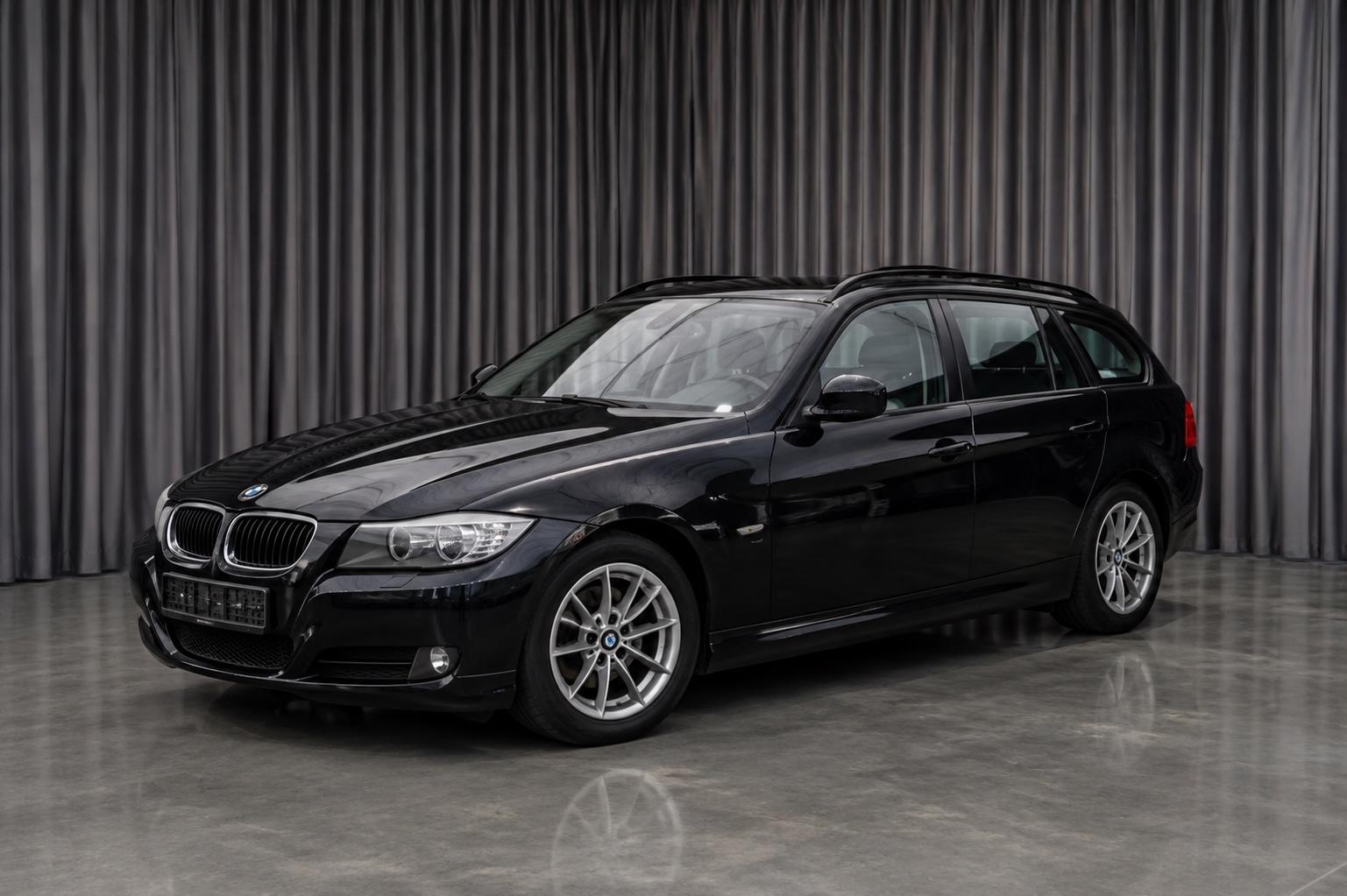 BMW 320 3 Touring 320d
