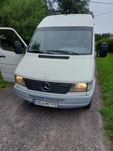 Mercedes-Benz Sprinter 212D 2.9 5 Zylinder MITTELLANG - Mercedes-Benz Sprinter: 212 D