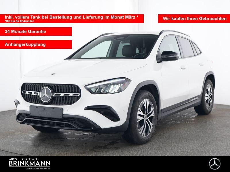 Mercedes-Benz GLA 180 AHK/NIGHT/LED/KAMERA/ADVANCED/SPURH.SHZ
