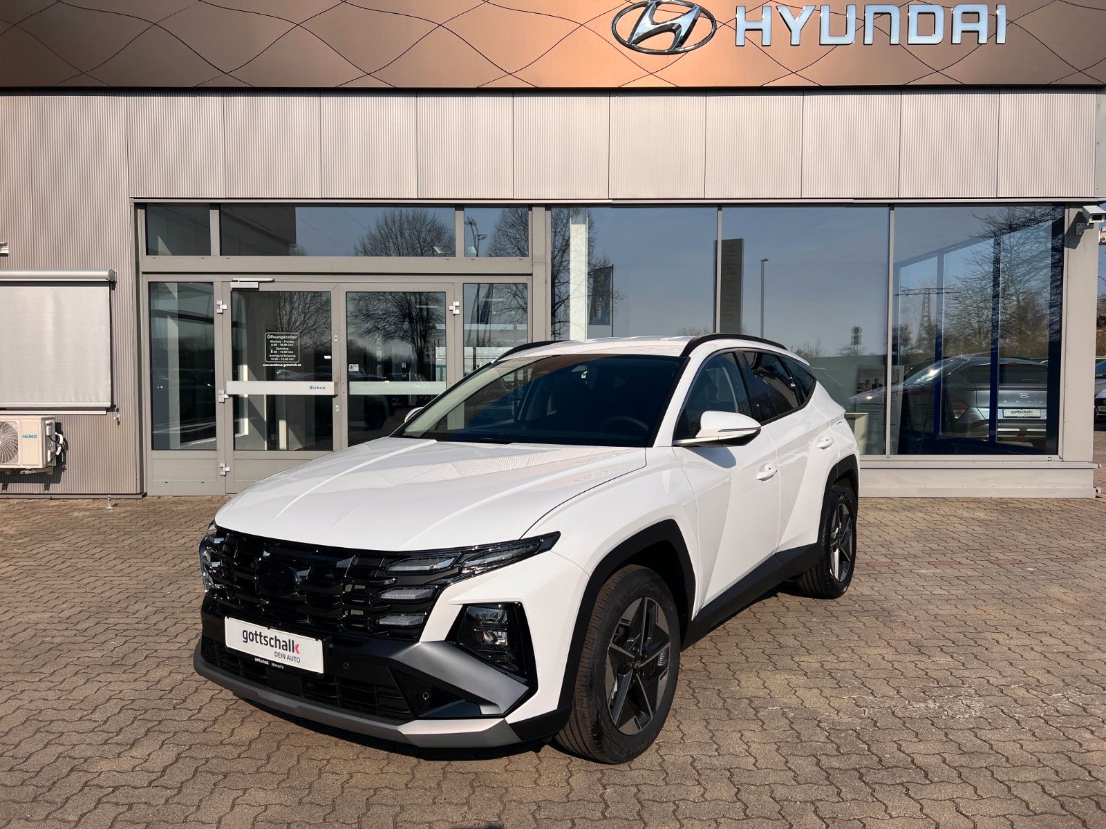 Hyundai Tucson – Bild 2