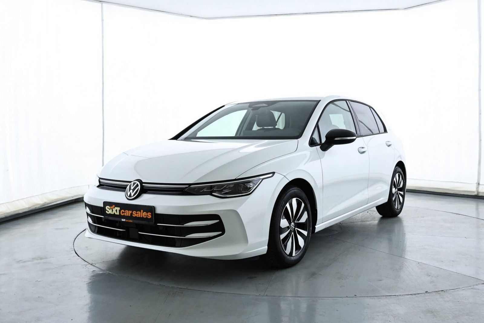 Volkswagen Golf VIII 1.5eTSI GOAL ACC*AHK*Matrix*NAV*ParkAs imagem 3