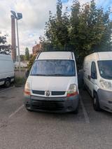 Renault master - gebrauchte Renault Master aus dem Jahr 2005