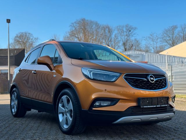 Opel Mokka X Ultimate KAMERA SITZH ANGHK 1 HAND LEDER