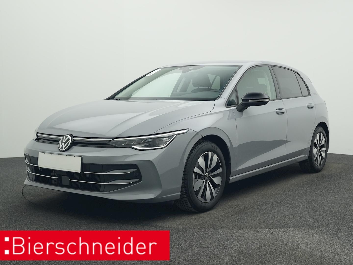 Volkswagen Golf 8 1.5 eTSI DSG Goal ab 250 EURO AHK IQ.LIGH