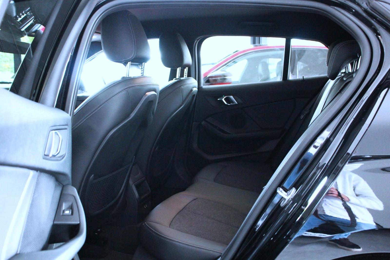 BMW 118 i (F40) Advantage *LED*Sportsitze*Kamera*HiFi, миниатюра 14