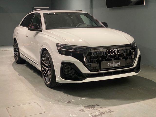 Audi SQ8 TFSI quattro tiptronic