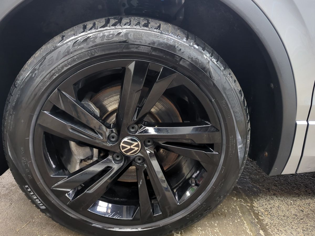 Volkswagen Tiguan Allspace - Bild 12