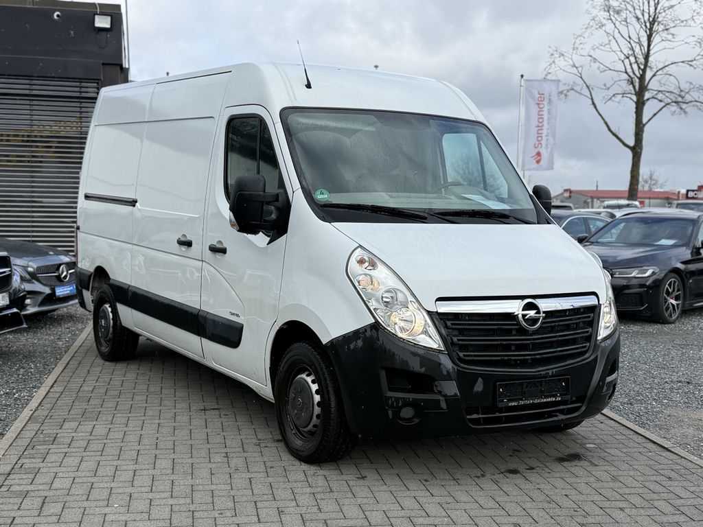 OPEL Movano CDTI 150 1 Hand, HU Neu, AHK, PDC
