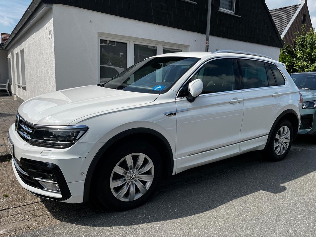 Image of Volkswagen Tiguan