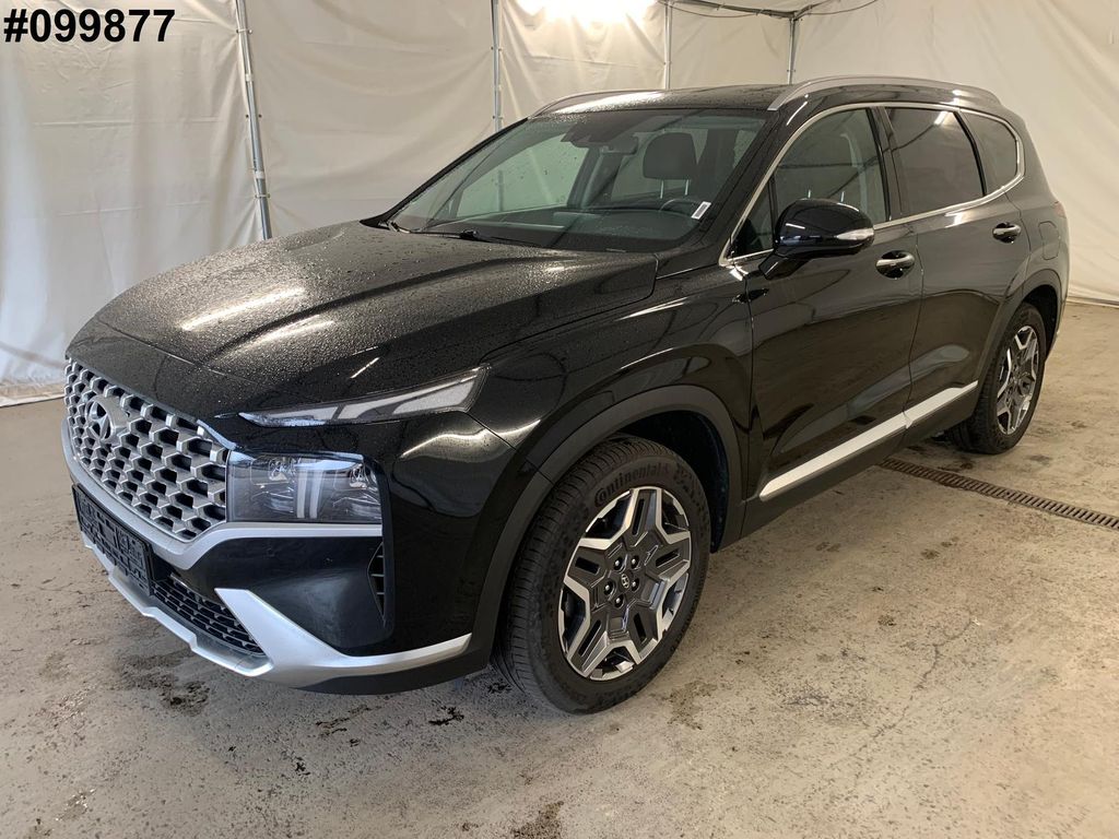 Image of Hyundai SANTA FE